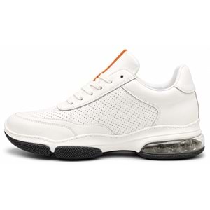 Lufian 111230301 Luke Sneaker Erkek Deri Ayakkabı