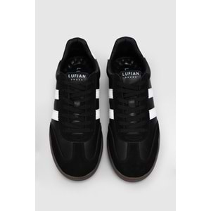 Lufian 111230322 Mike Sneaker Erkek Deri Ayakkabı