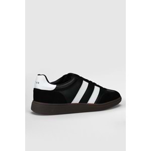 Lufian 111230322 Mike Sneaker Erkek Deri Ayakkabı