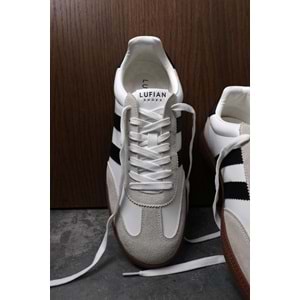 Lufian 111230322 Mike Sneaker Erkek Deri Ayakkabı