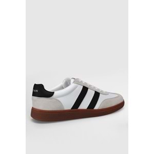Lufian 111230322 Mike Sneaker Erkek Deri Ayakkabı