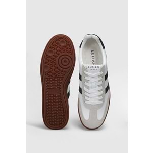 Lufian 111230322 Mike Sneaker Erkek Deri Ayakkabı