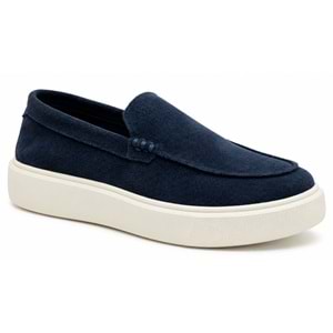 Lufian 111230309 Zayn Sneaker Erkek Deri Ayakkabı
