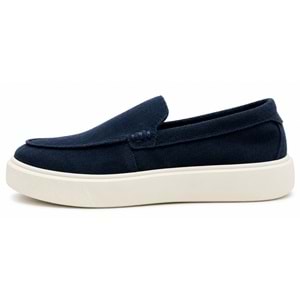Lufian 111230309 Zayn Sneaker Erkek Deri Ayakkabı