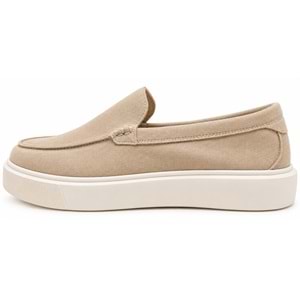 Lufian 111230309 Zayn Sneaker Erkek Deri Ayakkabı