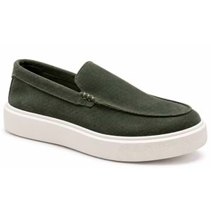 Lufian 111230309 Zayn Sneaker Erkek Deri Ayakkabı