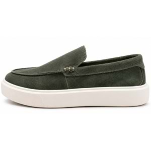 Lufian 111230309 Zayn Sneaker Erkek Deri Ayakkabı