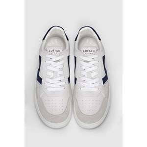 Lufian 111230325 Vernon Sneaker Erkek Deri Ayakkabı