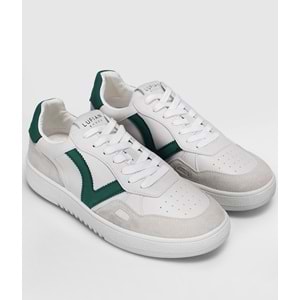 Lufian 111230325 Vernon Sneaker Erkek Deri Ayakkabı