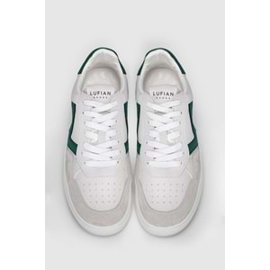 Lufian 111230325 Vernon Sneaker Erkek Deri Ayakkabı