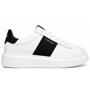 Lufian 121230055 Luna Deri Unisex Sneaker Ayakkabı