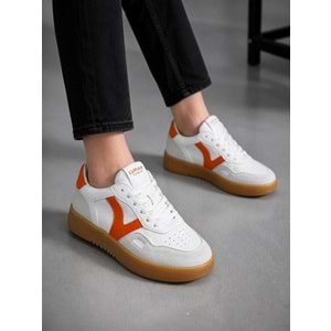 Lufian 121230058 Elsa Deri Unisex Sneaker Ayakkabı