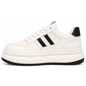 Lufian 121230065 Elora Yüksek Taban Ultra Hafif Unisex Sneaker Ayakkabı