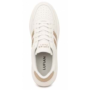 Lufian 121230065 Elora Yüksek Taban Ultra Hafif Unisex Sneaker Ayakkabı