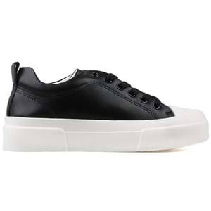 Lufian 121230087 Mıa Deri Unisex Sneaker Ayakkabı