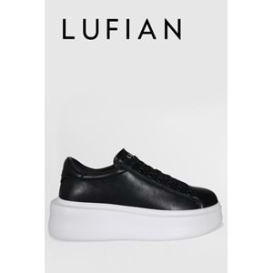 Lufian 121230109 Grace Deri Unisex Sneaker Ayakkabı
