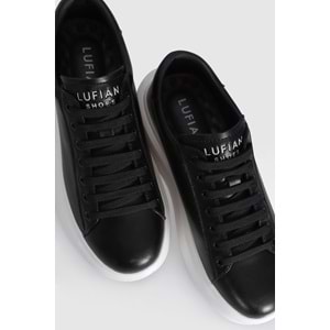 Lufian 121230109 Grace Deri Unisex Sneaker Ayakkabı