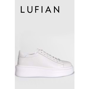 Lufian 121230109 Grace Deri Unisex Sneaker Ayakkabı