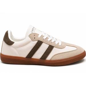 Lufian 121230066 Lenora Deri Unisex Sneaker Ayakkabı