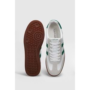 Lufian 111230322 Mike Sneaker Erkek Deri Ayakkabı