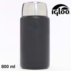 Igloo Legend Food Jar 800ml Yemek Termosu Matara