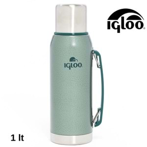Igloo Legend Botte 1 Litre Klasik Termos Matara