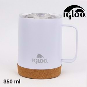 Igloo Cork Mug 350ml Termos Kupa Bardak Matara