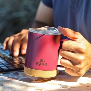 Igloo Cork Mug 350ml Termos Kupa Bardak Matara