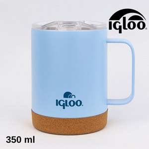 Igloo Cork Mug 350ml Termos Kupa Bardak Matara