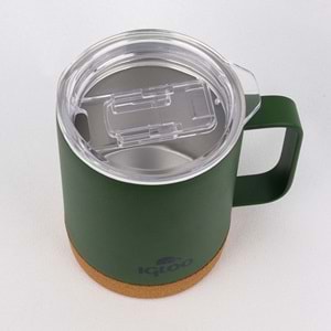 Igloo Cork Mug 350ml Termos Kupa Bardak Matara