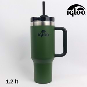 Igloo Stadler Thermo Mug 1.2 Litre Pipetlı Matara