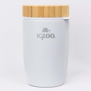 Igloo Bamboo Food Jar 500ml Yemek Termosu Matara