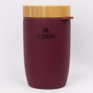 Igloo Bamboo Food Jar 500ml Yemek Termosu Matara