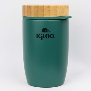 Igloo Bamboo Food Jar 500ml Yemek Termosu Matara