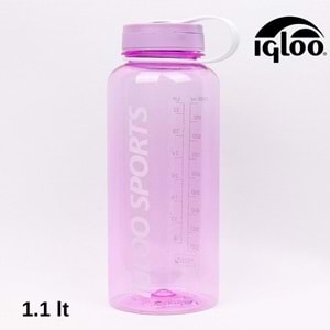 Igloo bpa-free Sports Tritan 1.1 Litre Suluk Matara