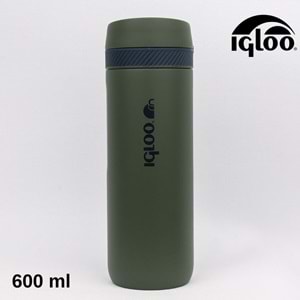 Igloo Squid Termos 600ml Kilitli Kapak Matara