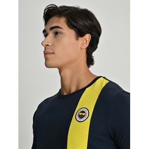 Fenerbahçe S.K. 25/26 Sezon Tribün Basic Tişört Tribün Forması