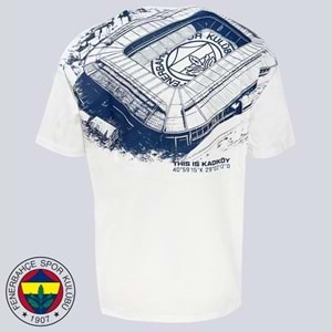 Fenerbahçe S.K. 25/26 Sezon Tribün Tişört This İs Kadıköy Tribün Forması