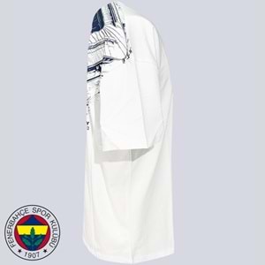 Fenerbahçe S.K. 25/26 Sezon Tribün Tişört This İs Kadıköy Tribün Forması