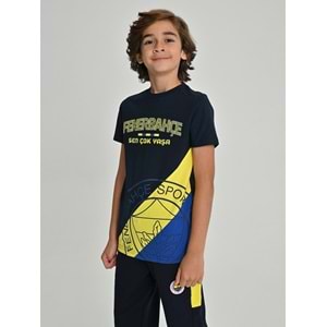 Fenerbahçe S.K. 25/26 Sezon Tribün Tişört Sen Çok Yaşa Tribün Forması