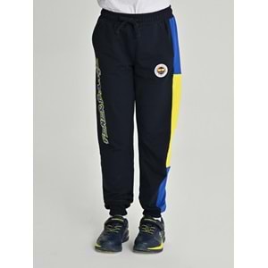 Fenerbahçe S.K. 25/26 Tribün Çocuk Eşofman Altı