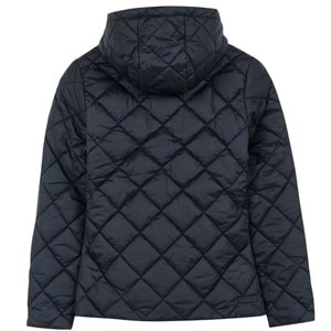 Skechers W Capitone Hooded Jacket S212001-001 Kadın Günlük Mont
