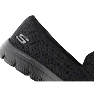 Skechers Summits 896123TK-BBK Günlük Kadın Spor Ayakkabı