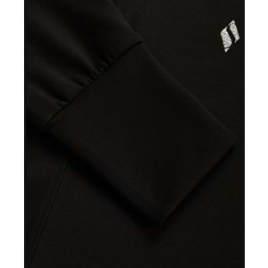 Skechers W Soft Touch Eco Crew Neck Sweatshirt S232181-001 Kadın Sweatshirt