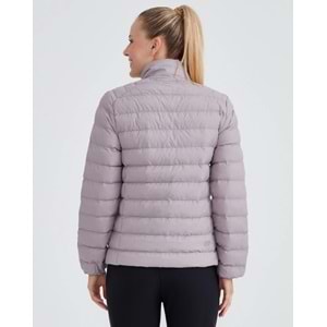 Skechers W Outerwear Pop Up Detailed Padded Jacket S231240-506 Günlük Kadın Mont
