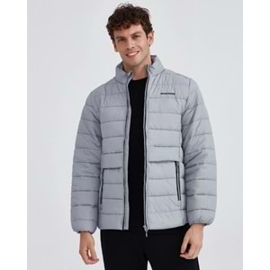 Skechers M Outerwear Padded Jacket Mont S231242-035 Erkek Günlük Mont