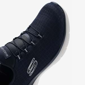 Skechers Summits Classy Night 150128Tk-NVSL Slip-İns Unisex Spor Ayakkabı