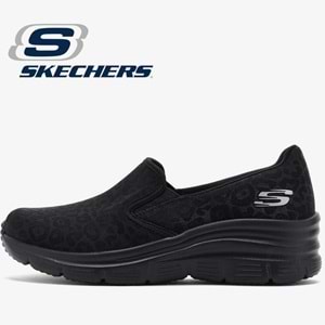Skechers Fashion Fit 896293TK-BBK Günlük Kadın Spor Ayakkabı