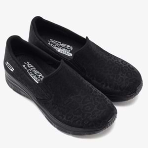 Skechers Fashion Fit 896293TK-BBK Günlük Kadın Spor Ayakkabı