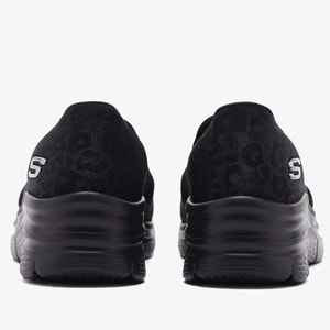 Skechers Fashion Fit 896293TK-BBK Günlük Kadın Spor Ayakkabı
